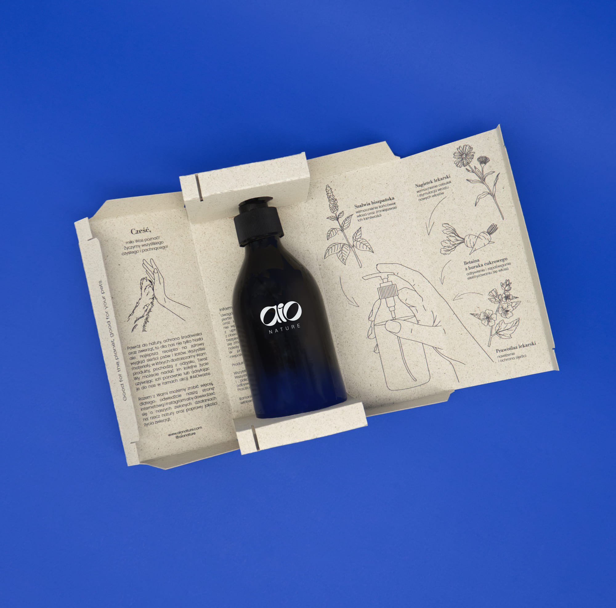 Jak wybrać idealny szampon dla psa alergika?