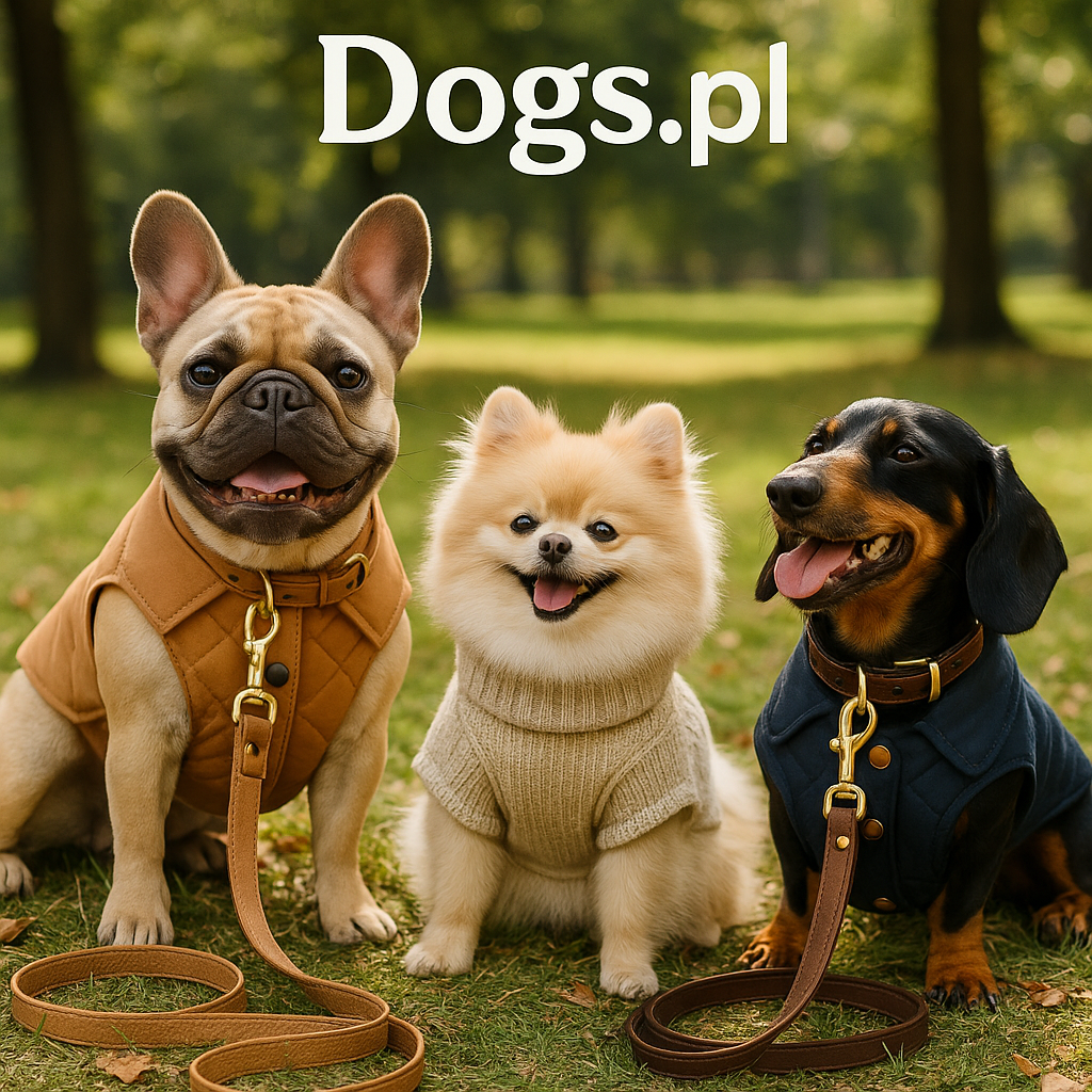 Obroża dla psa – klasyka, która wciąż ma ogromne znaczenie