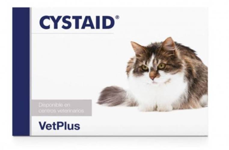 CYSTAID® PLUS KOT wsparcie układu moczowego 30 kapsułek