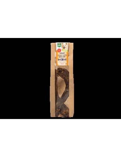 Szyje Indycze suszone 150g MILORD przysmak dla psa