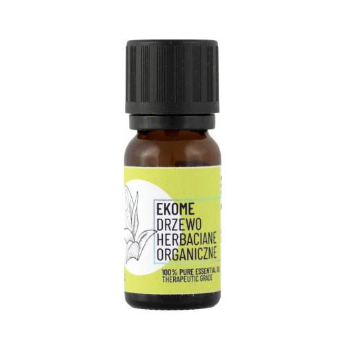 Ekome organiczny olejek eteryczny Drzewo herbaciane 10 ml