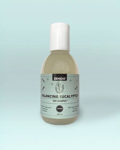 Eukaliptusowy szampon równoważący