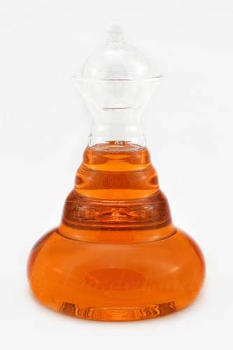 Lunderland olej z dzikiego łososia z Alaski 500 ml