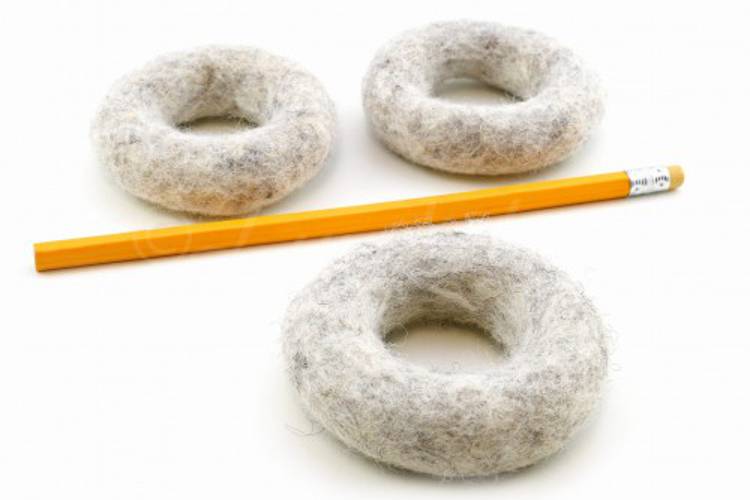 Lunderland ring filcowy