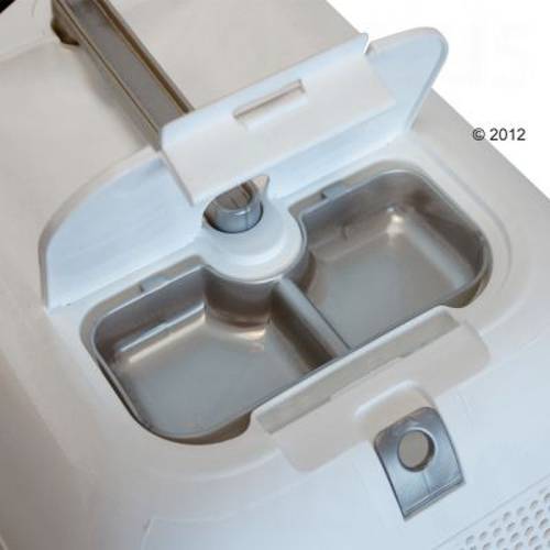 Catit Transporter White Tiger Voyageur, biały 1 szt.