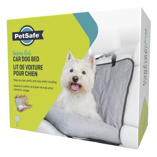 PetSafe Happy Ride Samochodowe legowisko dla psa Dł. x szer. x wys.: 102 x 58 x 13 cm