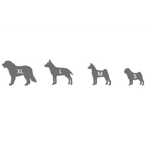 DogMaster 2.0 pas bezpieczeństwa, testowany zderzeniowo Rozmiar L: dla dużych psów