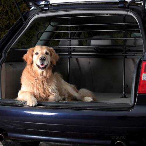 Kratka ochronna do samochodu Trixie Szer. x wys.: 85–140  x 75–110 cm