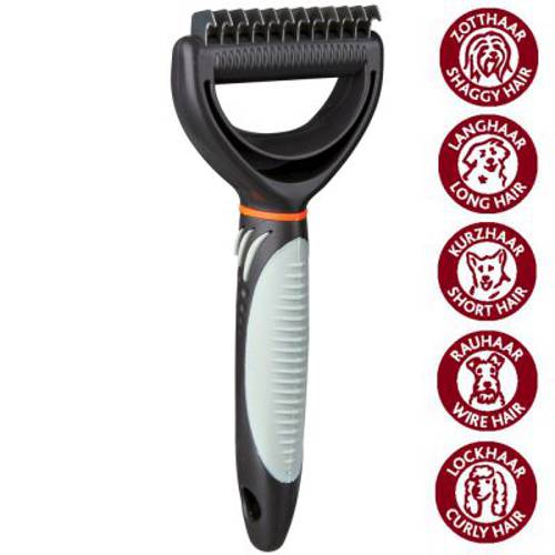 Uniwersalne zgrzebło Trixie 1 szt.