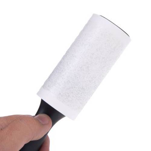 Rolka do czyszczenia ubrań z sierści Pick-Up Zestaw, 2 zapasowe rolki