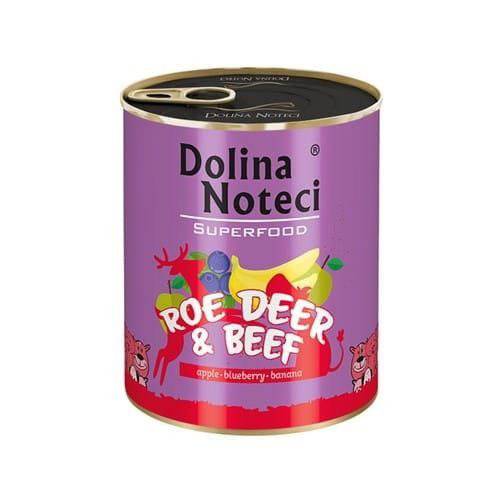 Dolina Noteci SuperFood MIX smaków 24x 800g