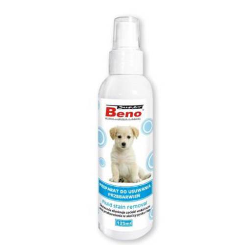 Super Beno spray do usuwania przebarwień 125 ml