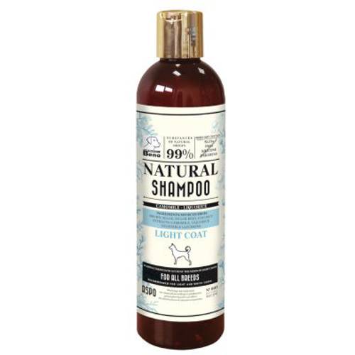 Super Beno naturalny szampon do jasnej sierści 300 ml