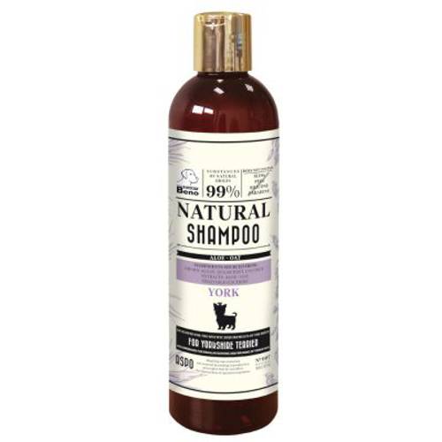 Super Beno naturalny szampon dla yorkshire terrierów 2 x 300 ml