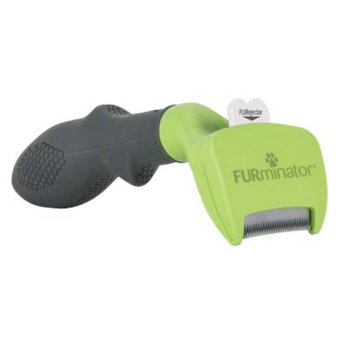 FURminator deShedding Tool do krótkiej sierści S Szerokość grzebienia 3,8 cm