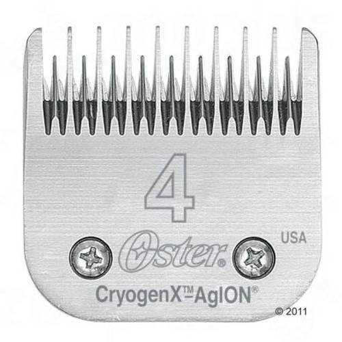 Ostrza wymienne do maszynek Oster Nr. 5 Skip Tooth (dł. 6,3 mm)