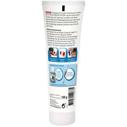 Pasta do zębów beaphar 100 g