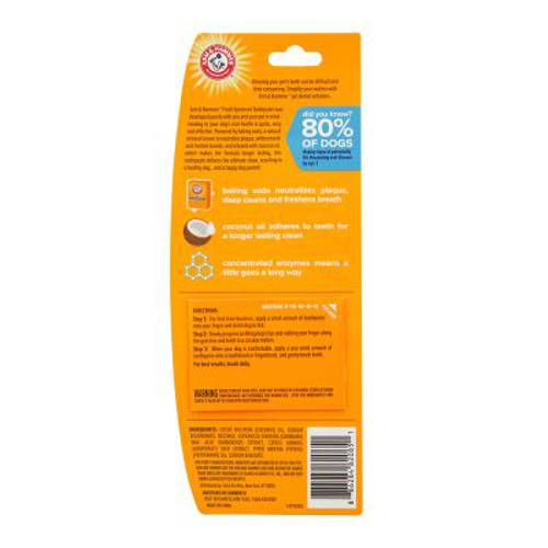 Arm & Hammer, świeża kokosowo-miętowa pasta do zębów 55 g