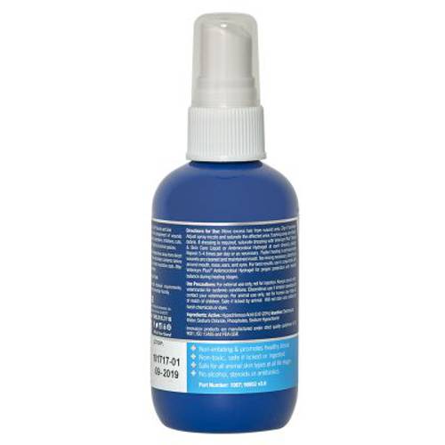 Vetericyn Plus Spray do pielęgnacji ran i skóry 89 ml