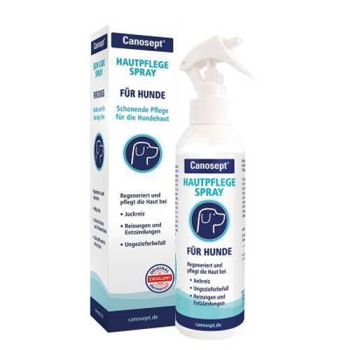 Canosept spray do pielęgnacji skóry 250 ml