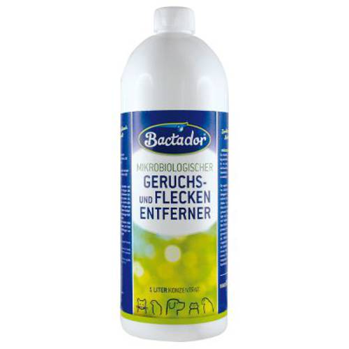 Bactador neutralizator zapachów i odplamiacz 750 ml (spray)