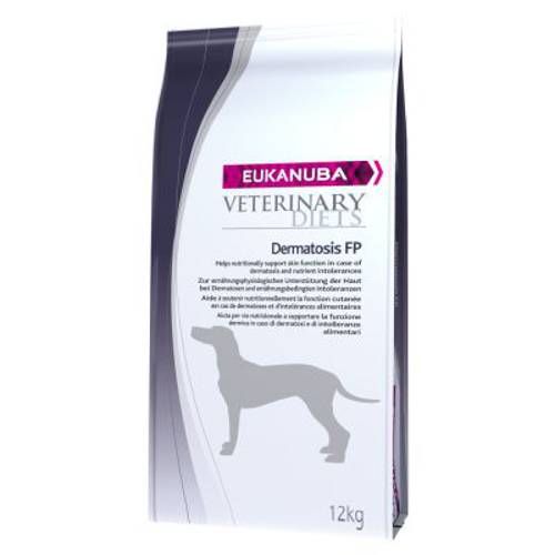 Eukanuba VETERINARY DIETS Dermatosis 12 kg