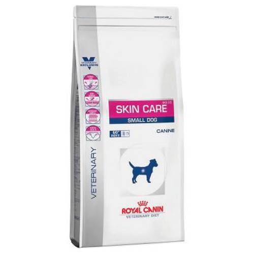 Royal Canin Veterinary - Skin Care Small Dog 4 kg