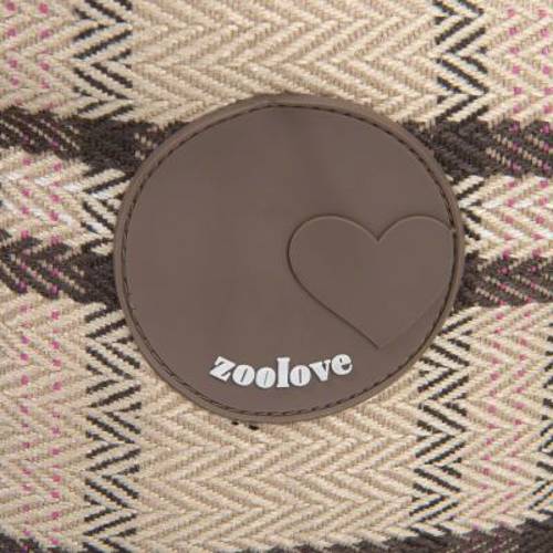 zoolove legowisko Sweet Home Dł. x szer. x wys.: 75 x 60 x 24 cm