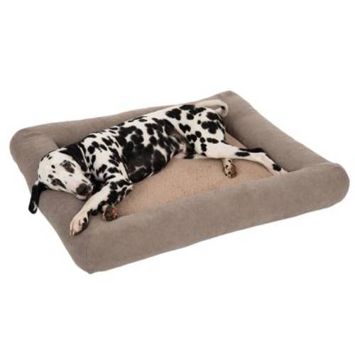 Pawz & Pepper materac ortopedyczny Manila tobacco Dł. x szer. x wys.: 110 x 90 x 17 cm