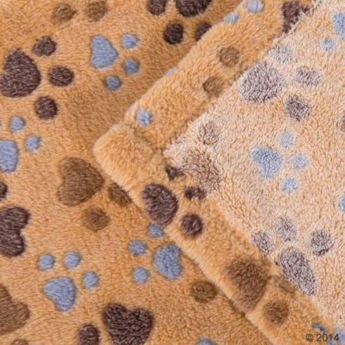 Kocyk dla psa Trixie Laslo Dł. x szer.: 150 x 100 cm