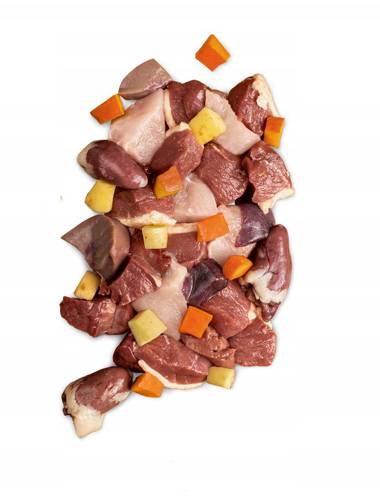 Josera Meatlovers Menu Kaczka z dynią 800g