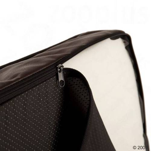 Ortopedyczny materac dla psa Wellness z sztucznej gładkiej skóry Dł. x szer. x wys.: 100 x 70 x 6 cm