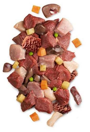 Josera Meatlovers Menu Wołowina z ziemniakami 400g