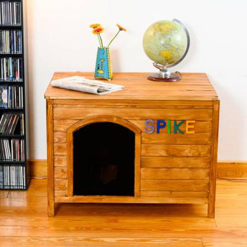 Buda dla psa Bruno Rozmiar S (szer. x gł. x wys.): 75 x 51 x 59 cm