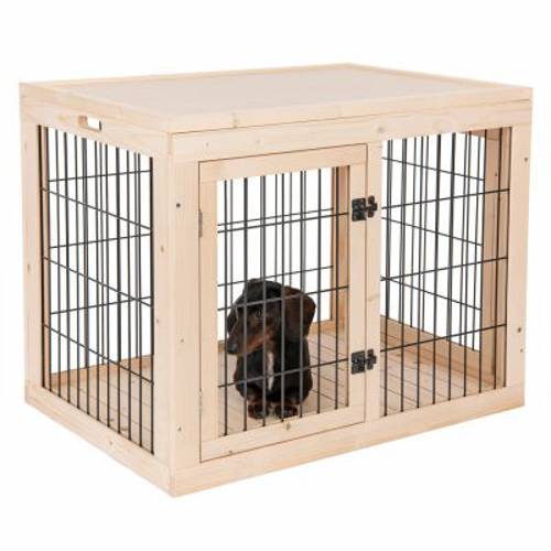 Dog Palace Klatka dla psa Szer. x dł. x wys.: 82 x 59 x 65,5 cm