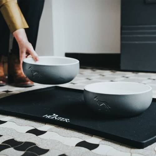 HUNTER miska ceramiczna Lund 1,5 l