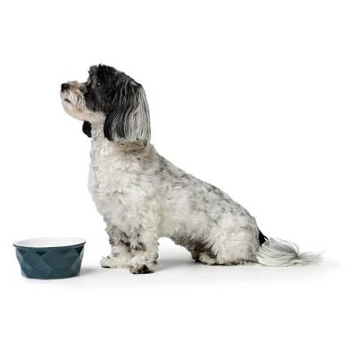 HUNTER ceramiczna miska Eiby, niebieska 550 ml, Ø 13 cm