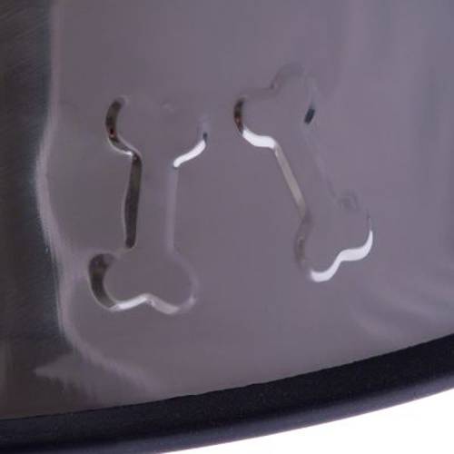 Miska ze stali szlachetnej 0,9 l, Ø 23 cm