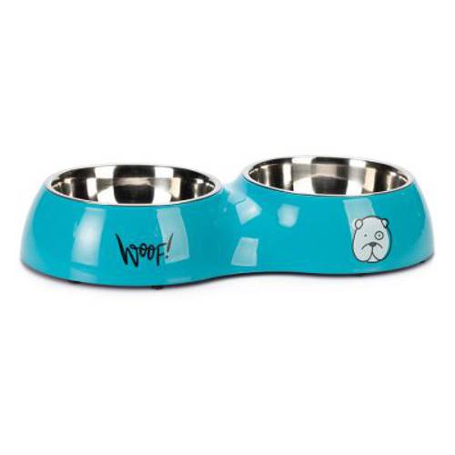 Karlie Diner Set Tyler zestaw misek 2 x 750 ml