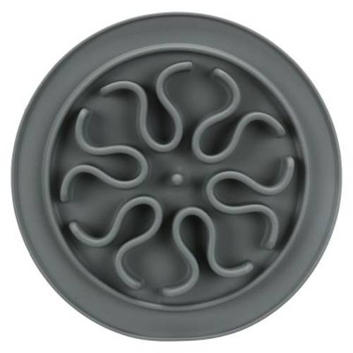 Trixie Slow Feed silikonowa mata na karmę Ø 24 cm