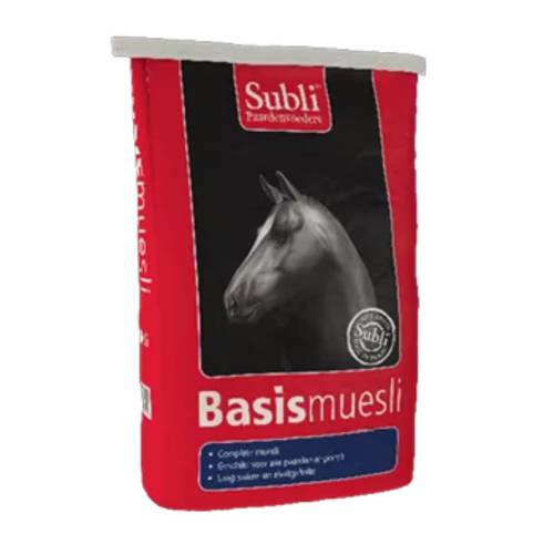 Pasza Basis Muesli Subli
