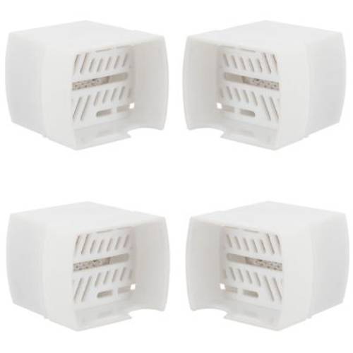 Trixie ceramiczne poidełko Vital Falls Filtr zapasowy, 4 szt.