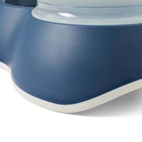 Savic poidełko Loop - niebieskie 1,5 l, dł. x szer. x wys.: 26 x 17,5 x 23 cm