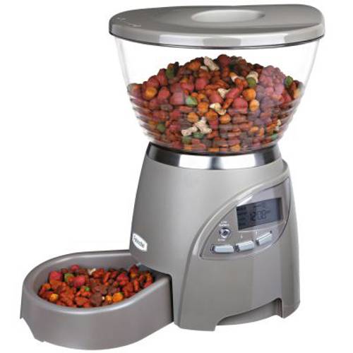 15% taniej! Automaty na wodę i karmę Trixie TX6 automat na karmę, 6 x 240 ml