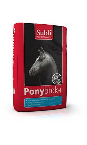 Pasza PonyBROK+ Subli