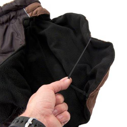 Płaszcz dla psa Grizzly II Długość 55 cm