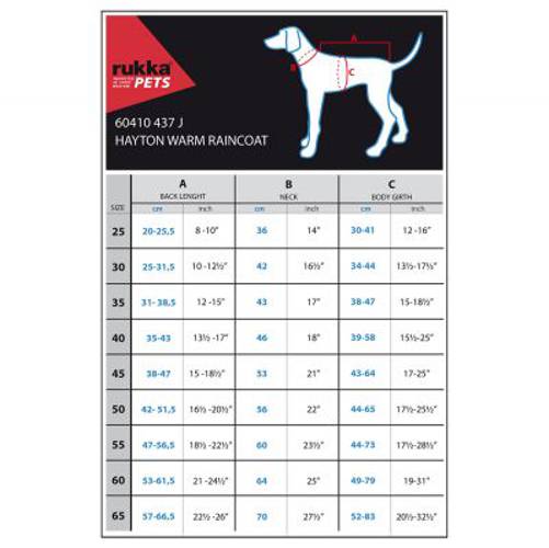 Rukka® Hayton ciepły płaszcz przeciwdeszczowy, czerwony Dł. grzbietu ok. 35 - 43 cm (rozmiar 40)