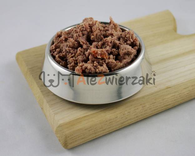 Dolina Noteci Premium Junior 400g Bogata w Żołądki w kurczaka