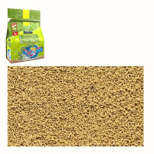 TetraPond Sticks dla rybek stawowych 15 l