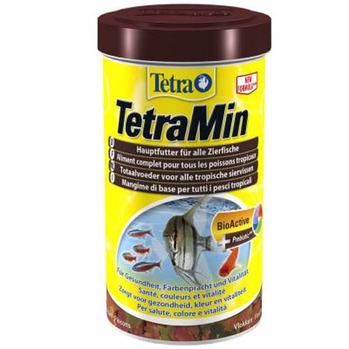 TetraMin pokarm w płatkach 500 ml